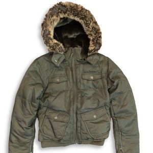 Triple Five Soul Puffer Ski Coat Size L Ships Free